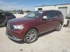 1C4RDJEG7JC404677 2018 DODGE DURANGO