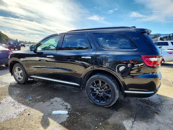 1C4RDJEG7JC404730 2018 DODGE DURANGO - Image 2