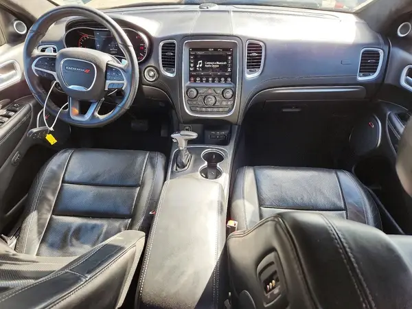 1C4RDJEG7JC404730 2018 DODGE DURANGO - Image 8