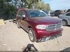 1C4RDJEG7JC443513 2018 DODGE DURANGO