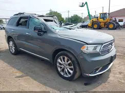 1C4RDJEG7KC606663 2019 DODGE DURANGO