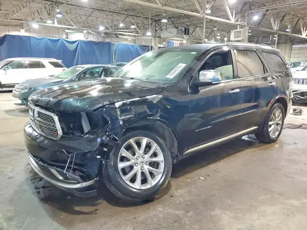 1C4RDJEG7KC644460 2019 DODGE DURANGO - Image 1
