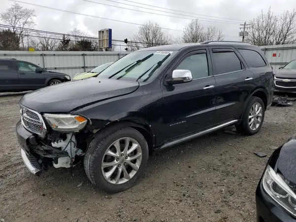 1C4RDJEG7KC798585 2019 DODGE DURANGO - Image 1