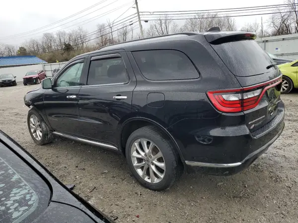 1C4RDJEG7KC798585 2019 DODGE DURANGO - Image 2