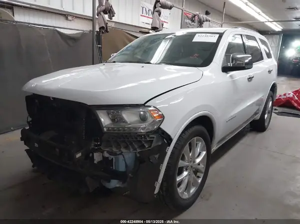 1C4RDJEG7LC100350 2020 DODGE DURANGO - Image 2