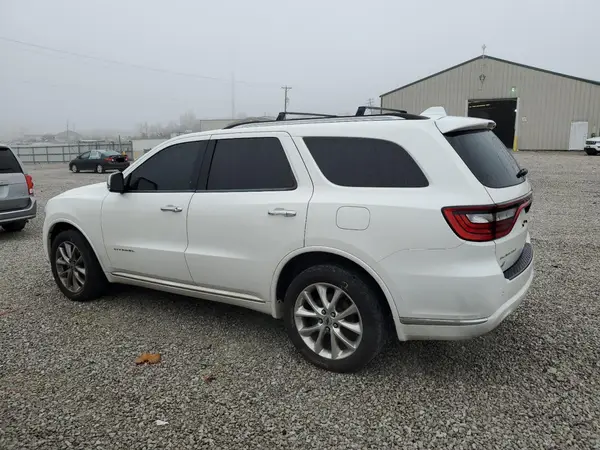 1C4RDJEG7LC146499 2020 DODGE DURANGO - Image 2