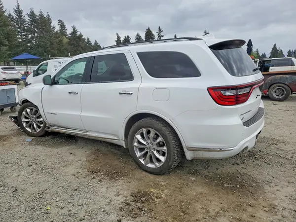 1C4RDJEG7MC694469 2021 DODGE DURANGO - Image 2