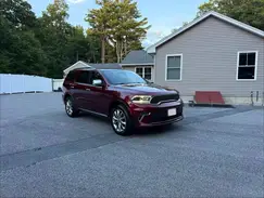 1C4RDJEG7MC764696 2021 DODGE DURANGO