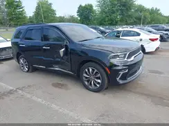 1C4RDJEG7NC160972 2022 DODGE DURANGO