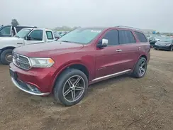 1C4RDJEG8GC330209 2016 DODGE DURANGO