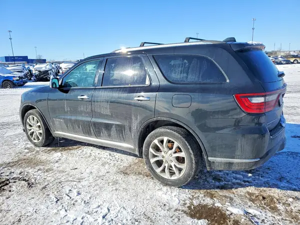 1C4RDJEG8GC362528 2016 DODGE DURANGO - Image 2