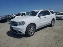 1C4RDJEG8GC393293 2016 DODGE DURANGO