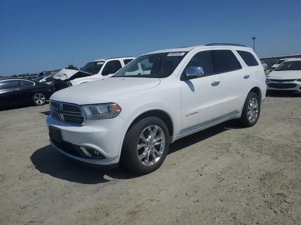1C4RDJEG8GC393293 2016 DODGE DURANGO - Image 1