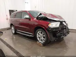1C4RDJEG8GC393410 2016 DODGE DURANGO