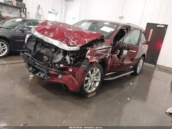 1C4RDJEG8GC393410 2016 DODGE DURANGO - Image 2