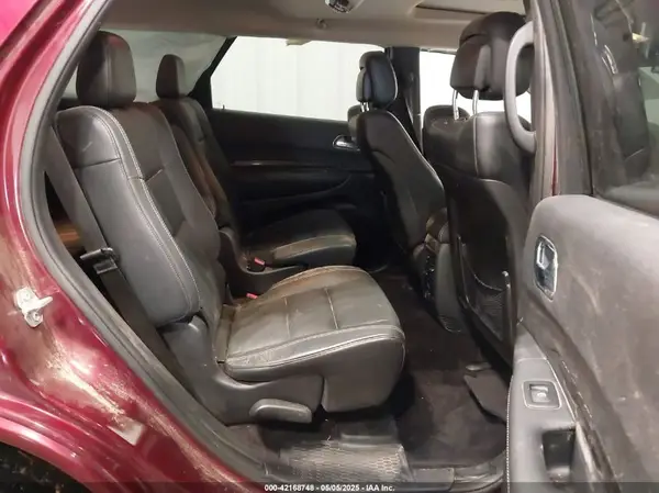1C4RDJEG8GC393410 2016 DODGE DURANGO - Image 8