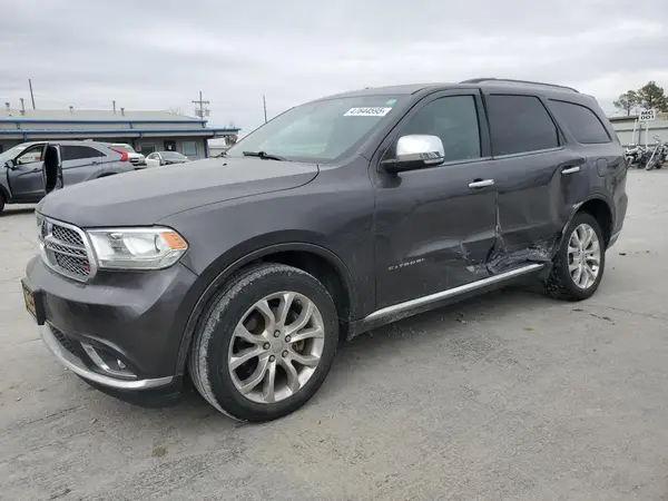 1C4RDJEG8GC419018 2016 DODGE DURANGO - Image 1