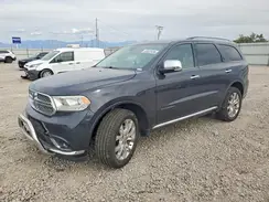 1C4RDJEG8GC446168 2016 DODGE DURANGO