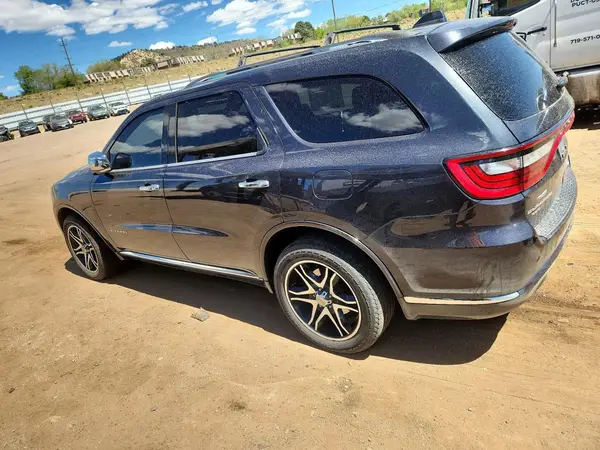 1C4RDJEG8GC458370 2016 DODGE DURANGO - Image 2
