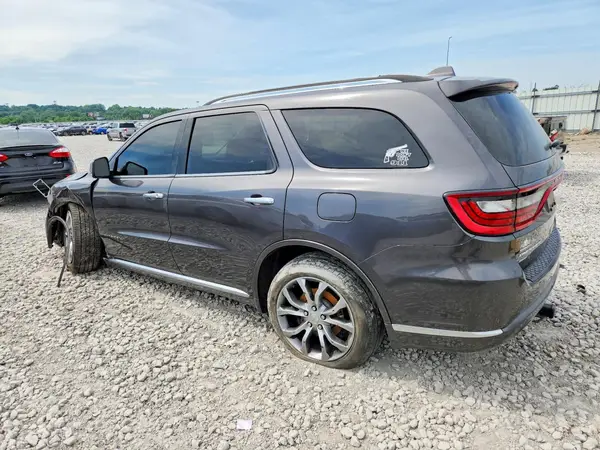 1C4RDJEG8GC481762 2016 DODGE DURANGO - Image 2