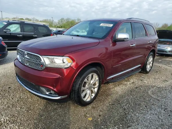 1C4RDJEG8HC666962 2017 DODGE DURANGO - Image 1