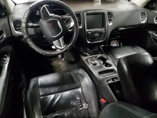 1C4RDJEG8HC806413 2017 DODGE DURANGO - Image 8