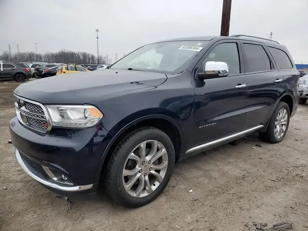 1C4RDJEG8HC814558 2017 DODGE DURANGO - Image 1
