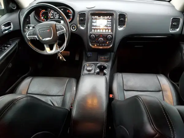 1C4RDJEG8HC814558 2017 DODGE DURANGO - Image 8