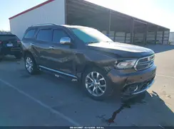1C4RDJEG8HC923635 2017 DODGE DURANGO