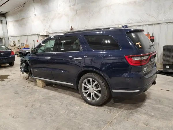 1C4RDJEG8HC935543 2017 DODGE DURANGO - Image 2