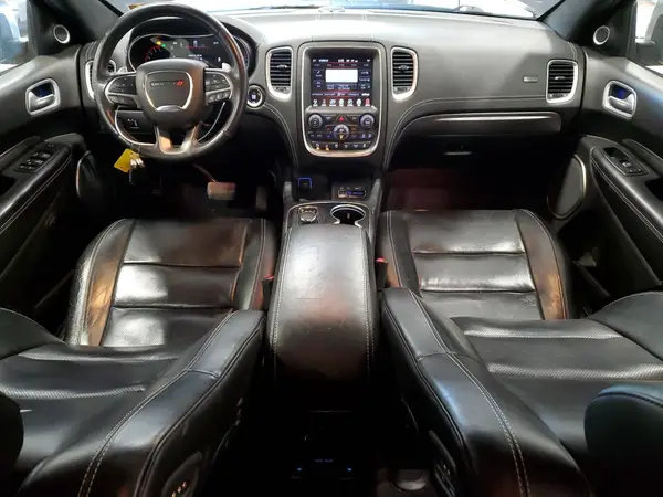 1C4RDJEG8HC935543 2017 DODGE DURANGO - Image 8