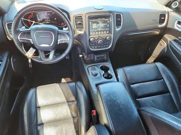 1C4RDJEG8HC945277 2017 DODGE DURANGO - Image 8