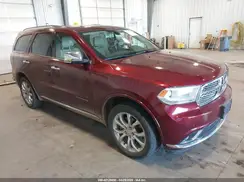 1C4RDJEG8JC161171 2018 DODGE DURANGO