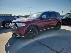 1C4RDJEG8JC262257 2018 DODGE DURANGO