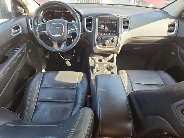 1C4RDJEG8JC262257 2018 DODGE DURANGO - Image 8