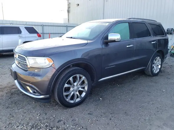 1C4RDJEG8JC262310 2018 DODGE DURANGO - Image 1