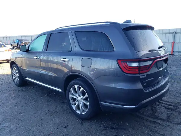 1C4RDJEG8JC262310 2018 DODGE DURANGO - Image 2