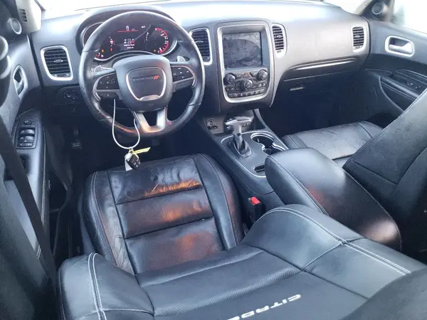 1C4RDJEG8JC262310 2018 DODGE DURANGO - Image 8
