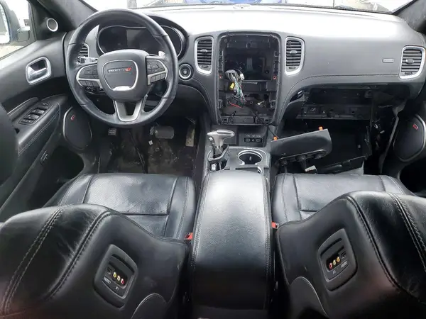 1C4RDJEG8JC312316 2018 DODGE DURANGO - Image 8