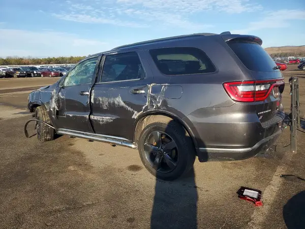 1C4RDJEG8JC414909 2018 DODGE DURANGO - Image 2
