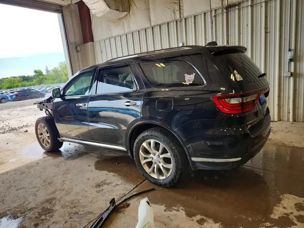 1C4RDJEG8JC486581 2018 DODGE DURANGO - Image 2