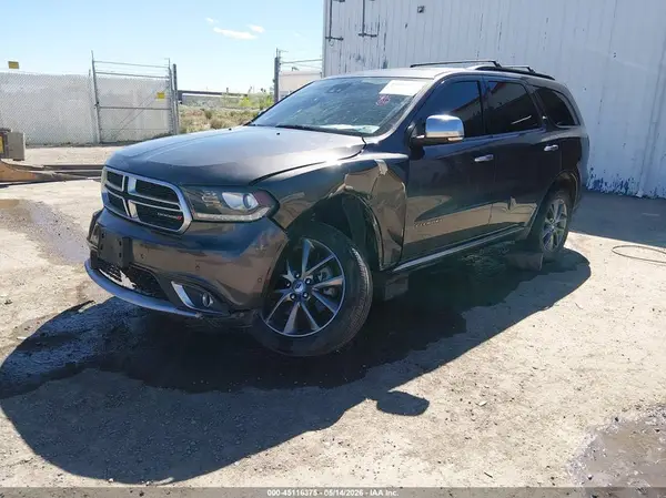 1C4RDJEG8LC247518 2020 DODGE DURANGO - Image 2