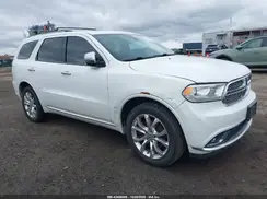 1C4RDJEG9GC309126 2016 DODGE DURANGO