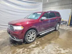 1C4RDJEG9GC323172 2016 DODGE DURANGO