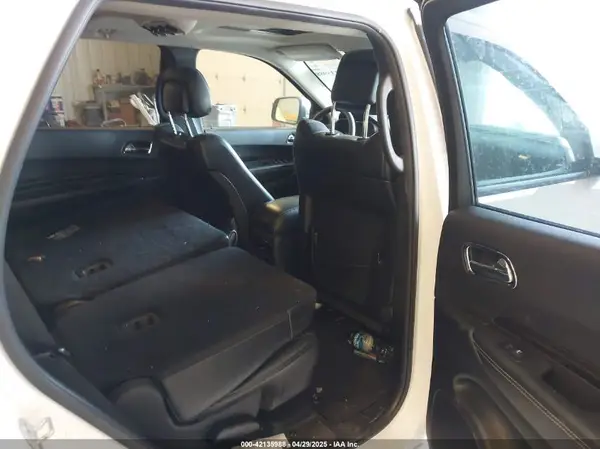 1C4RDJEG9GC371805 2016 DODGE DURANGO - Image 8