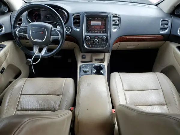 1C4RDJEG9GC394646 2016 DODGE DURANGO - Image 8