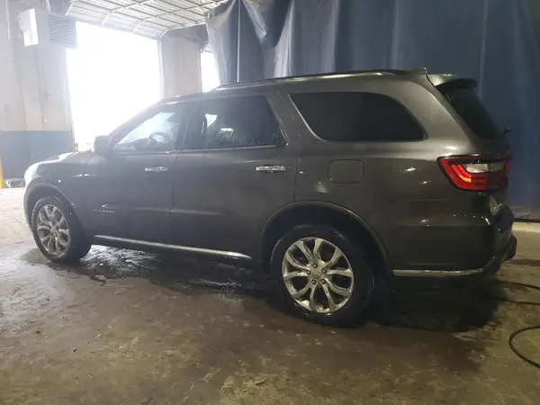 1C4RDJEG9GC412966 2016 DODGE DURANGO - Image 2