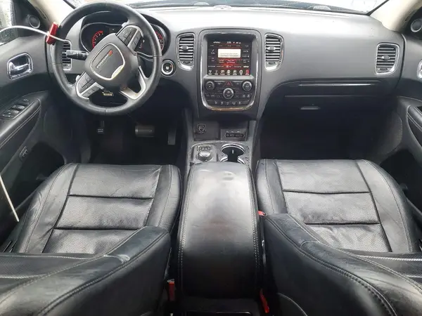 1C4RDJEG9GC485478 2016 DODGE DURANGO - Image 8