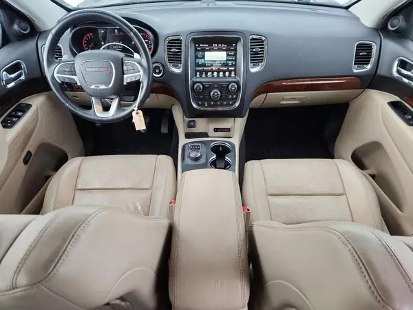 1C4RDJEG9HC606480 2017 DODGE DURANGO - Image 8
