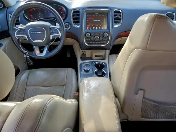 1C4RDJEG9HC679008 2017 DODGE DURANGO - Image 8